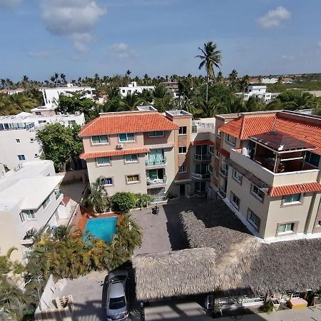 Las Rosas De Punta Cana Apartment Bagian luar foto