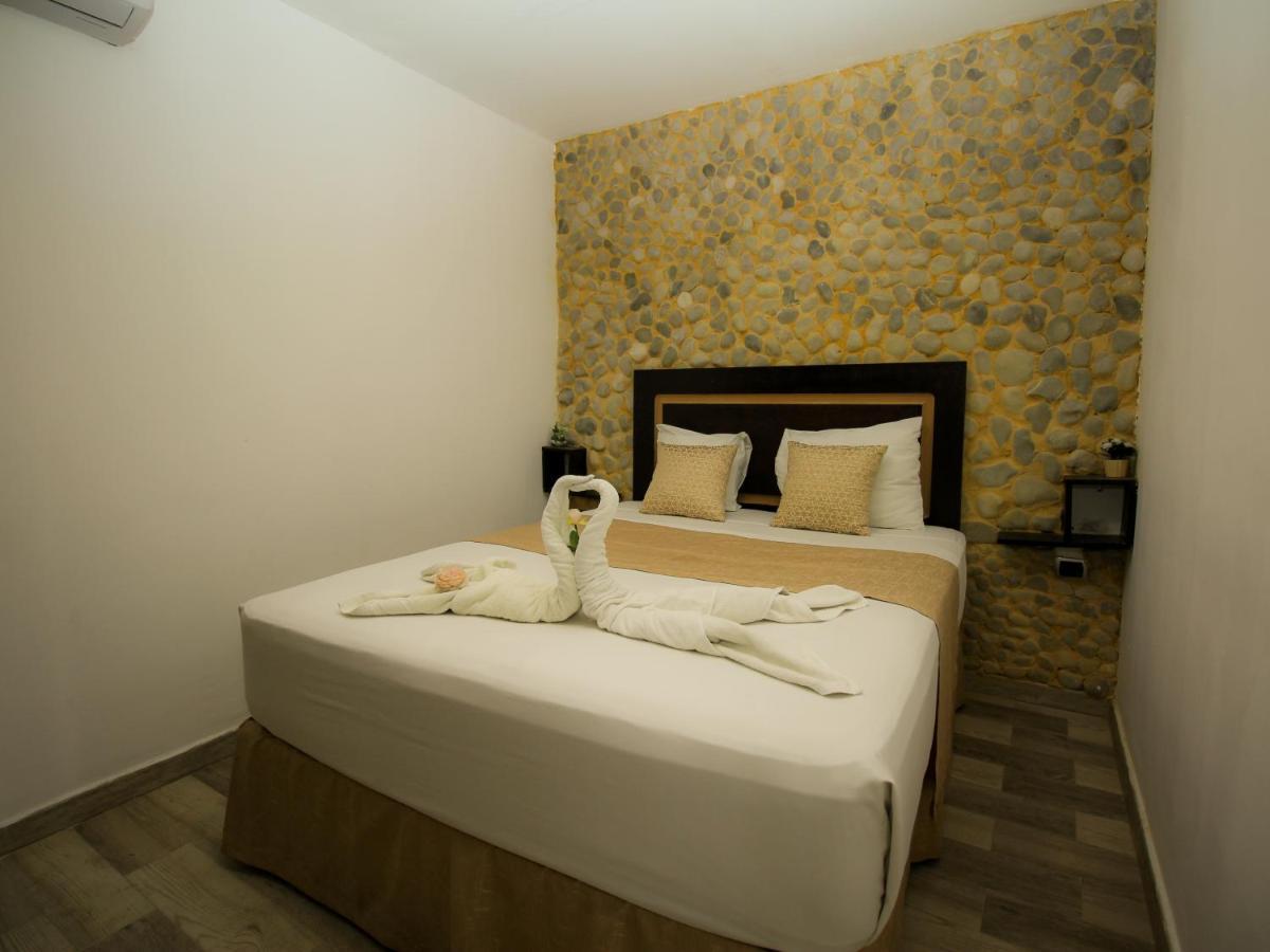 Las Rosas De Punta Cana Apartment Bagian luar foto