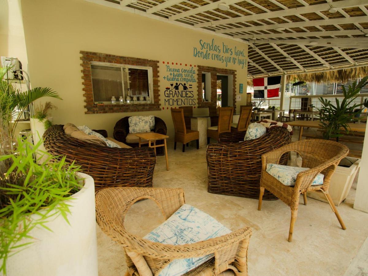 Las Rosas De Punta Cana Apartment Bagian luar foto