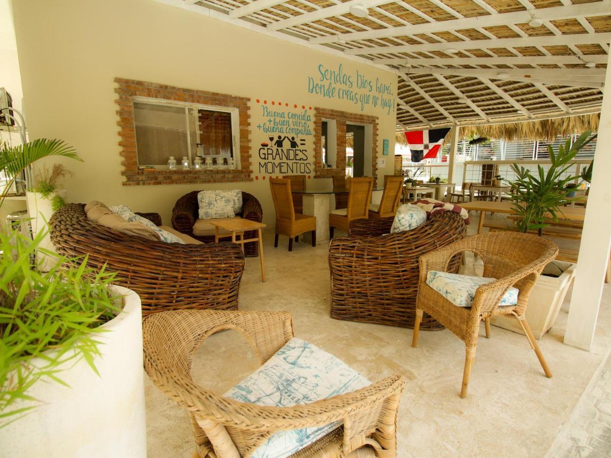 Las Rosas De Punta Cana Apartment Bagian luar foto