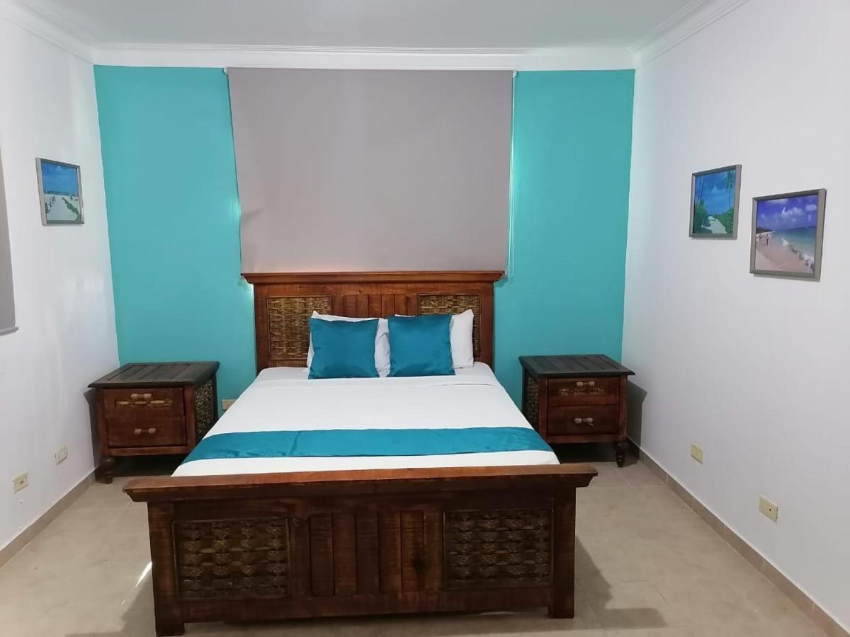 Las Rosas De Punta Cana Apartment Bagian luar foto