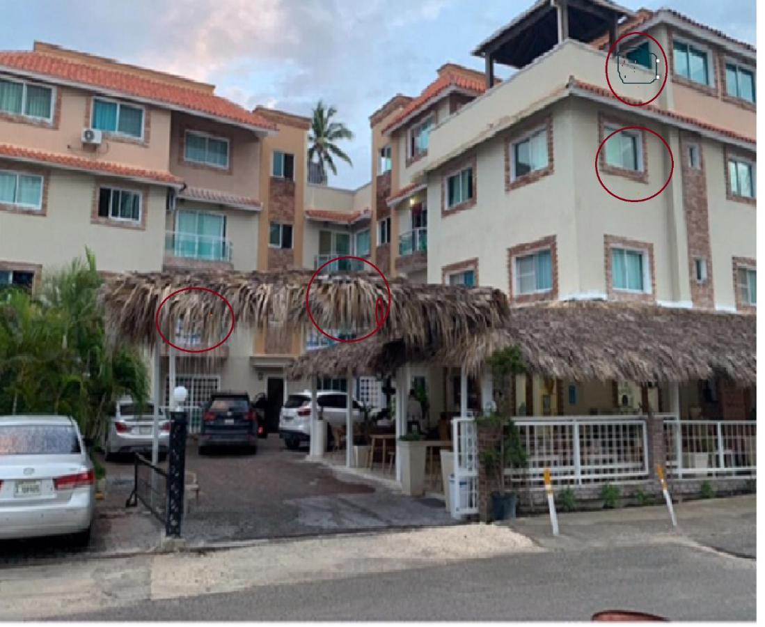 Las Rosas De Punta Cana Apartment Bagian luar foto