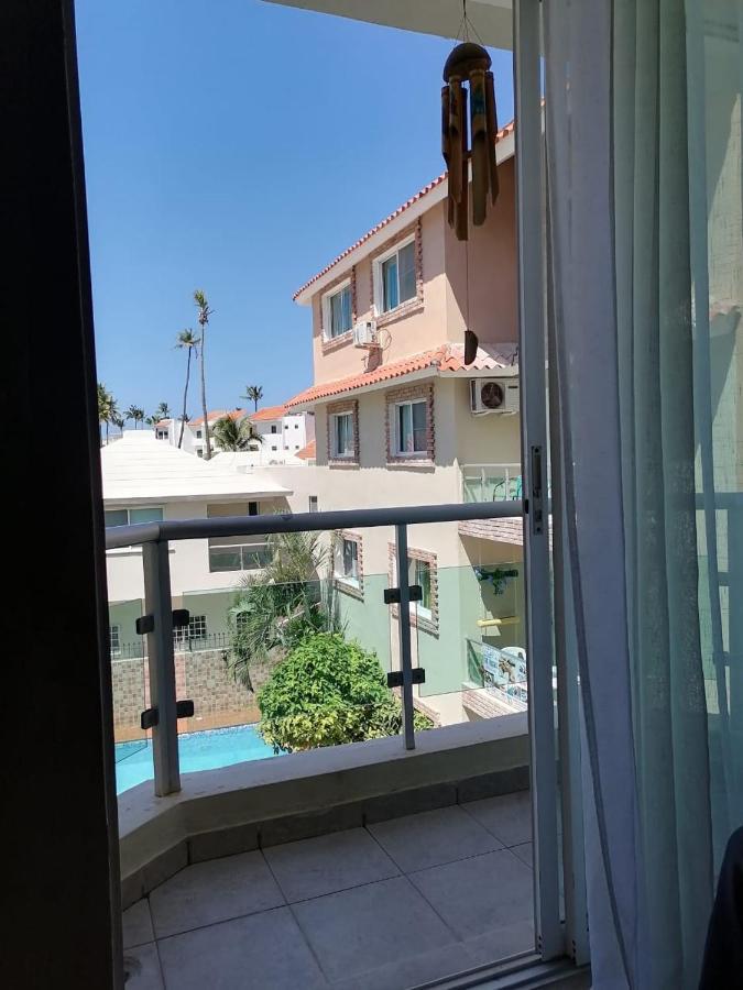 Las Rosas De Punta Cana Apartment Bagian luar foto