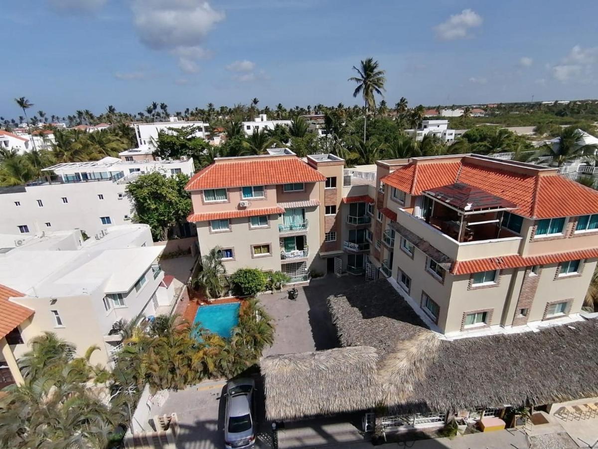 Las Rosas De Punta Cana Apartment Bagian luar foto