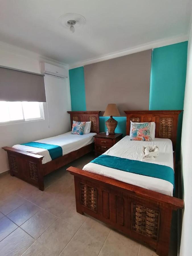 Las Rosas De Punta Cana Apartment Ruang foto