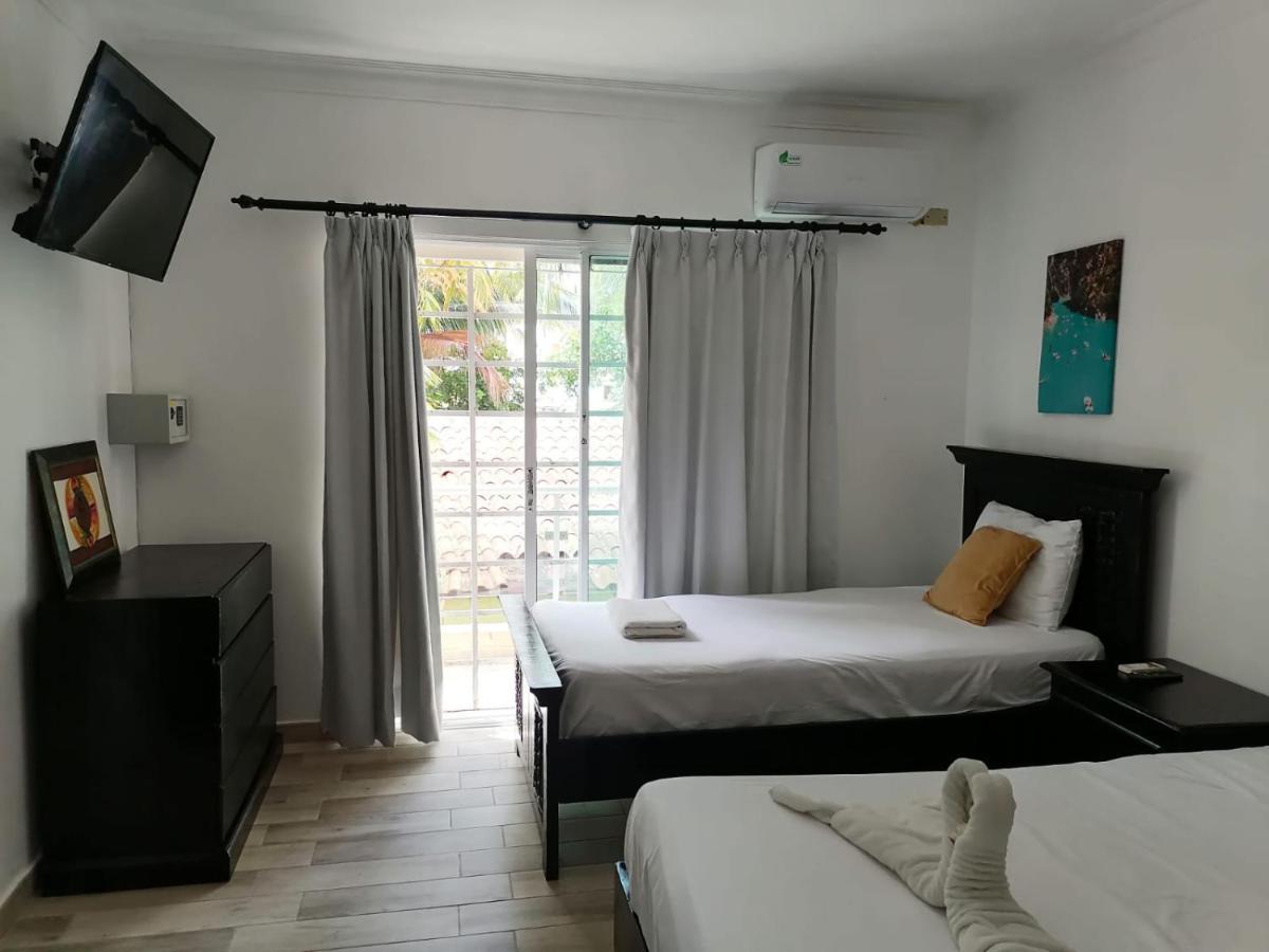 Las Rosas De Punta Cana Apartment Bagian luar foto