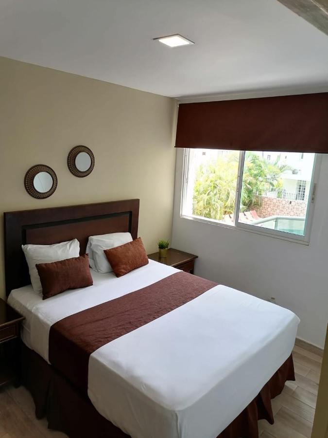 Las Rosas De Punta Cana Apartment Bagian luar foto