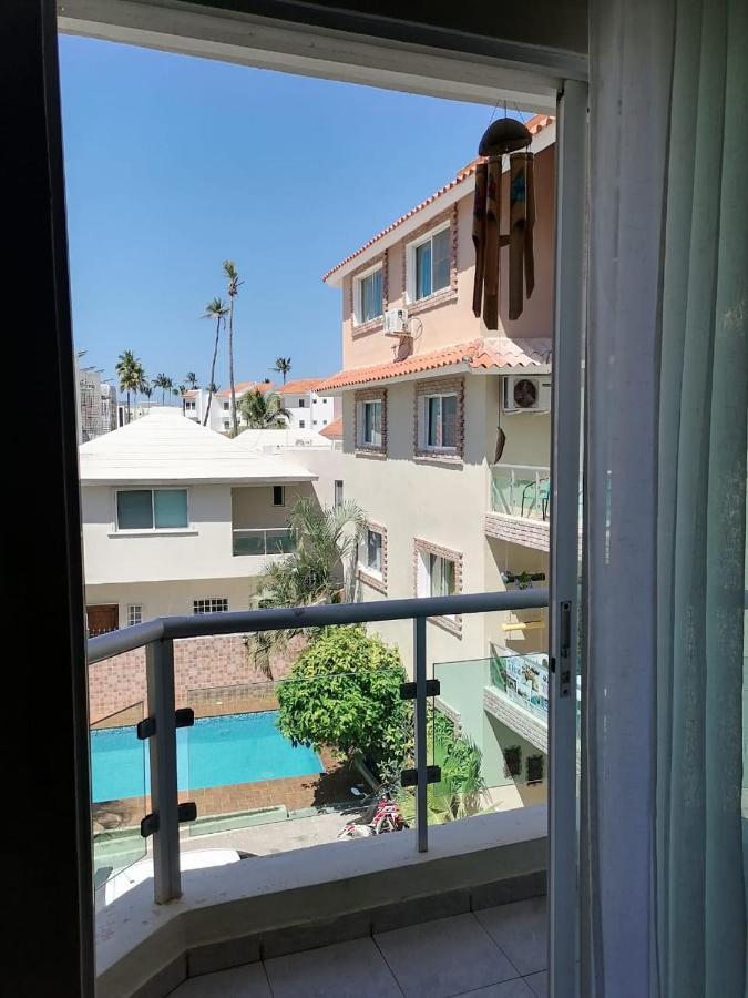 Las Rosas De Punta Cana Apartment Bagian luar foto