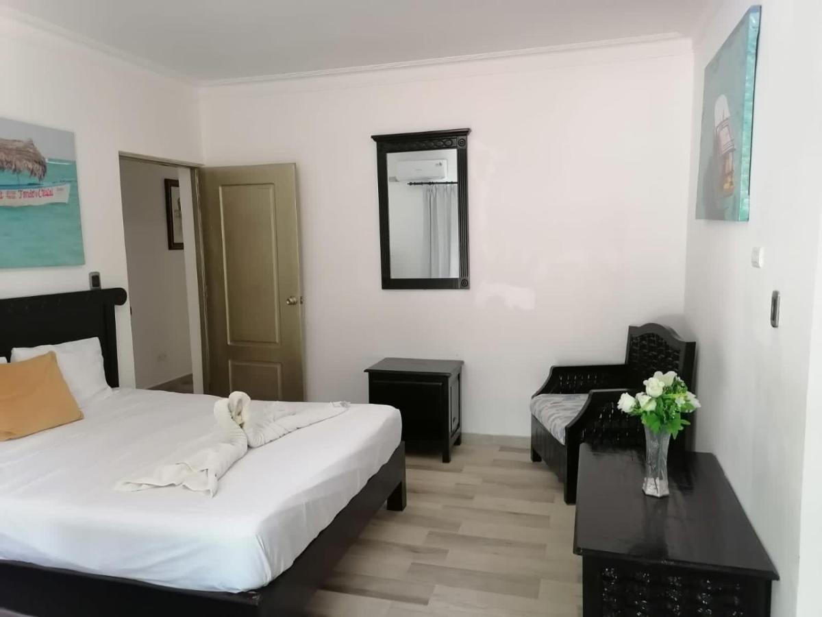 Las Rosas De Punta Cana Apartment Bagian luar foto