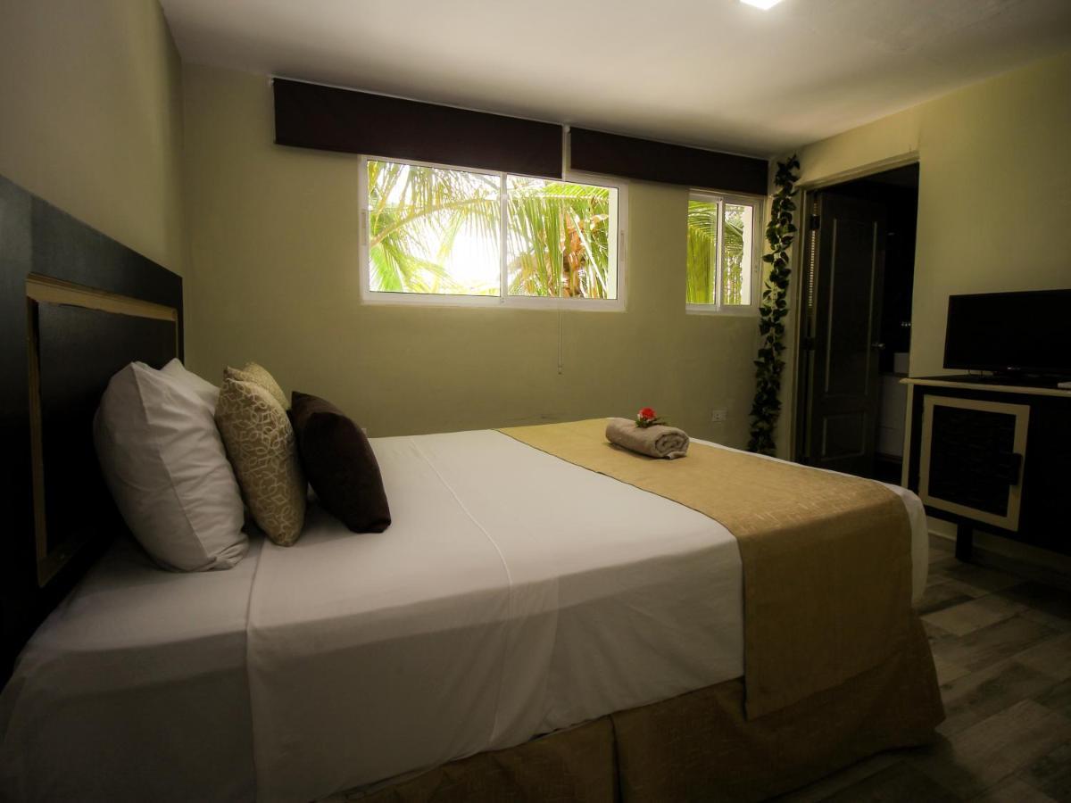 Las Rosas De Punta Cana Apartment Bagian luar foto