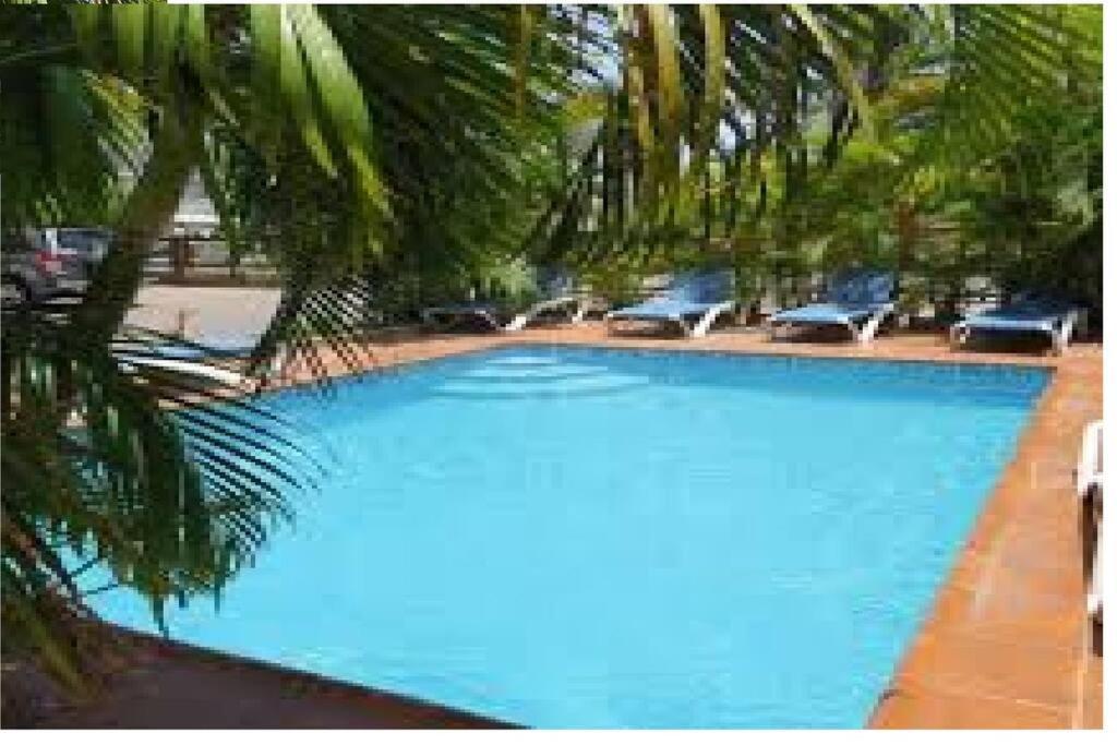 Las Rosas De Punta Cana Apartment Bagian luar foto