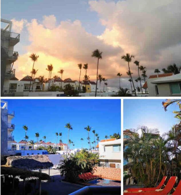 Las Rosas De Punta Cana Apartment Bagian luar foto