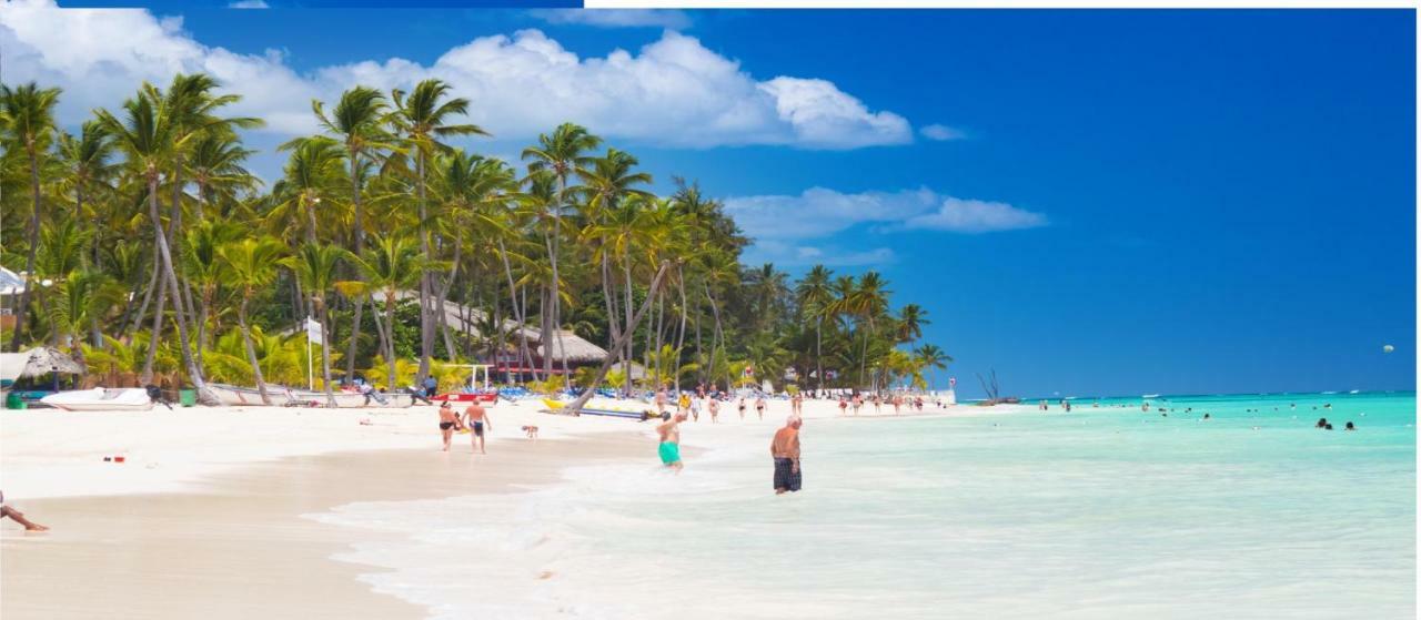 Las Rosas De Punta Cana Apartment Bagian luar foto