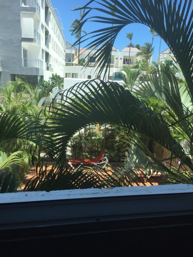 Las Rosas De Punta Cana Apartment Bagian luar foto